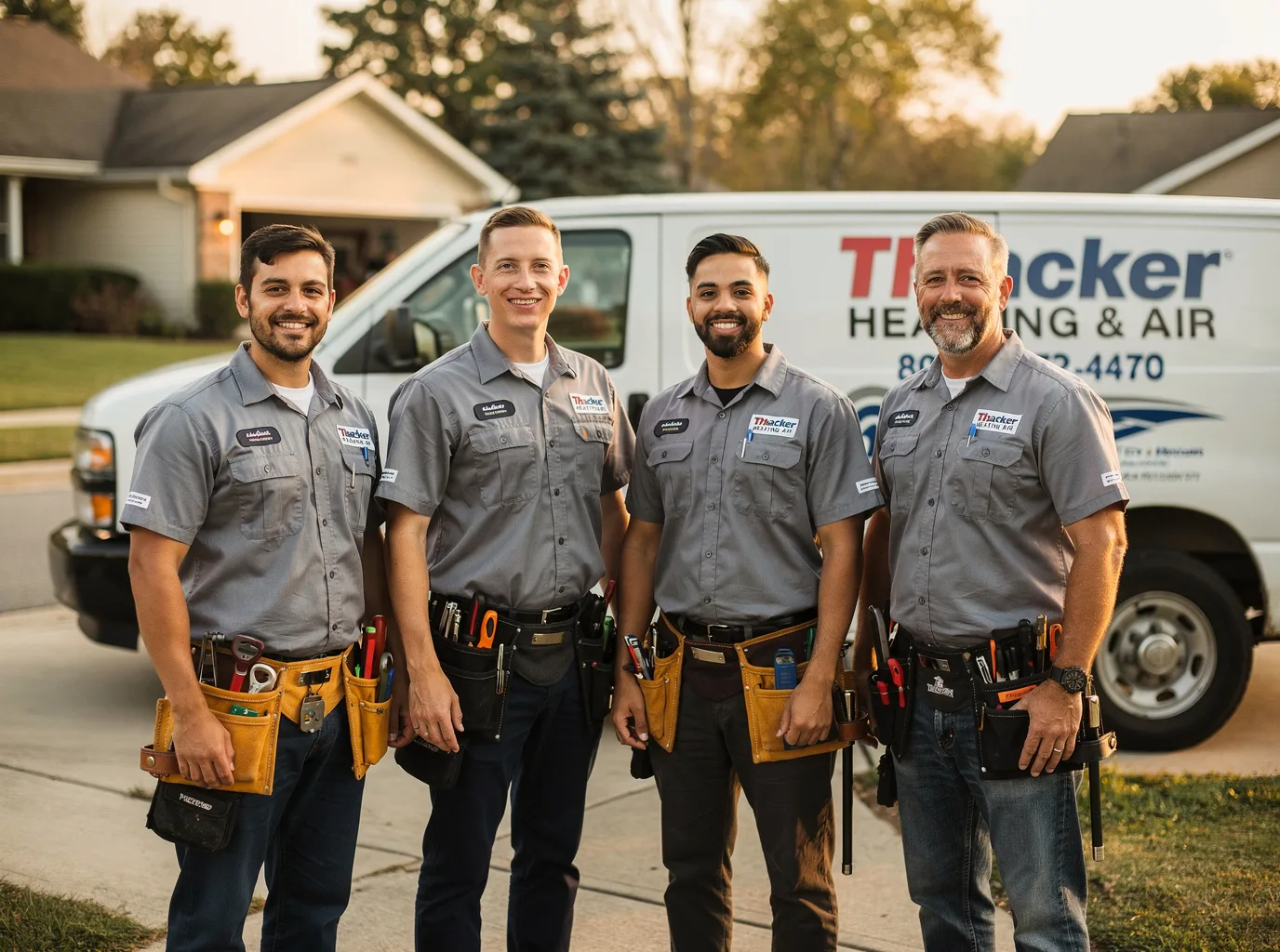 Ac Repair company in Monrovia, MD